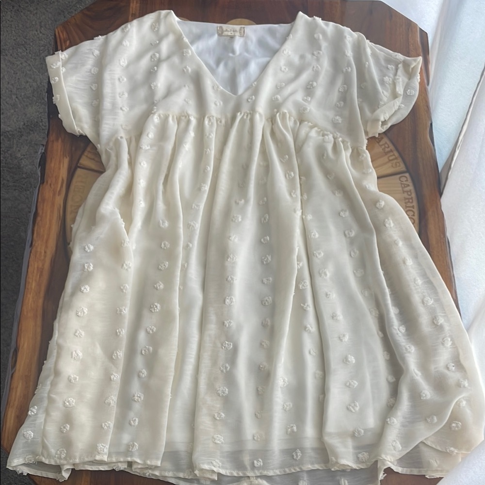 Altar’d State Babydoll Dress